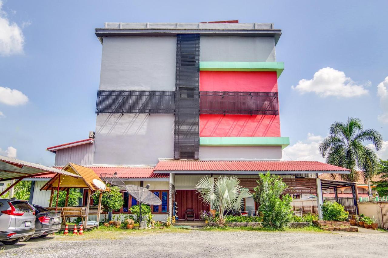 Pha Mansion Hotel Chachoengsao Exterior photo