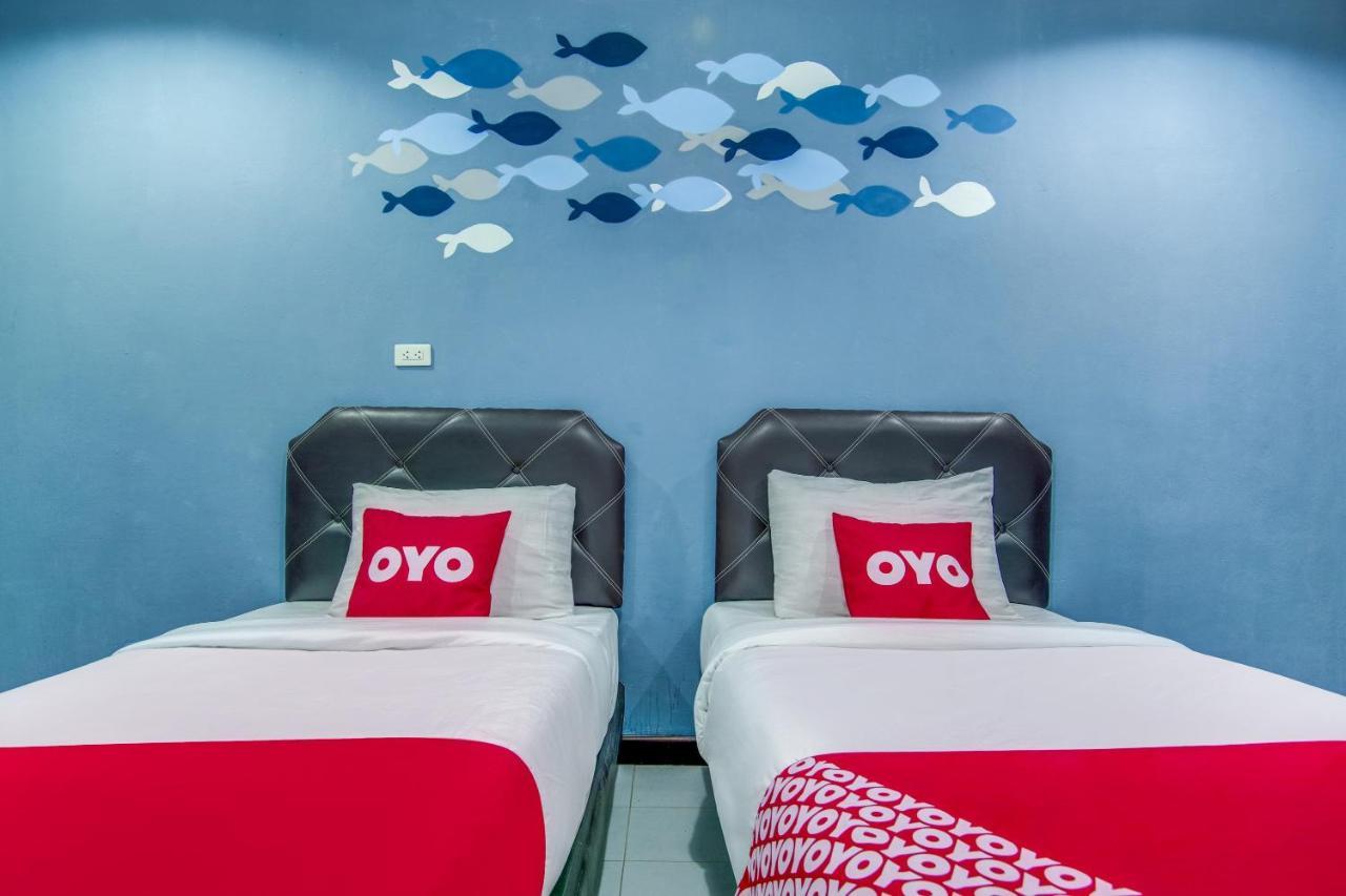 Pha Mansion Hotel Chachoengsao Exterior photo