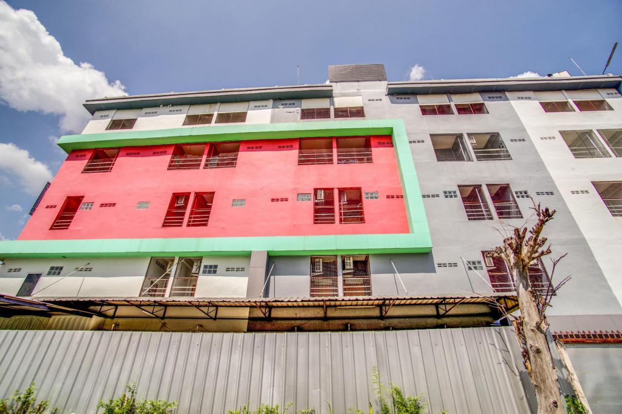 Pha Mansion Hotel Chachoengsao Exterior photo