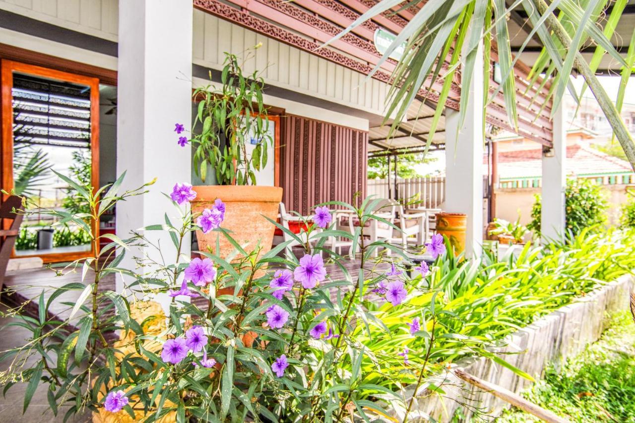 Pha Mansion Hotel Chachoengsao Exterior photo