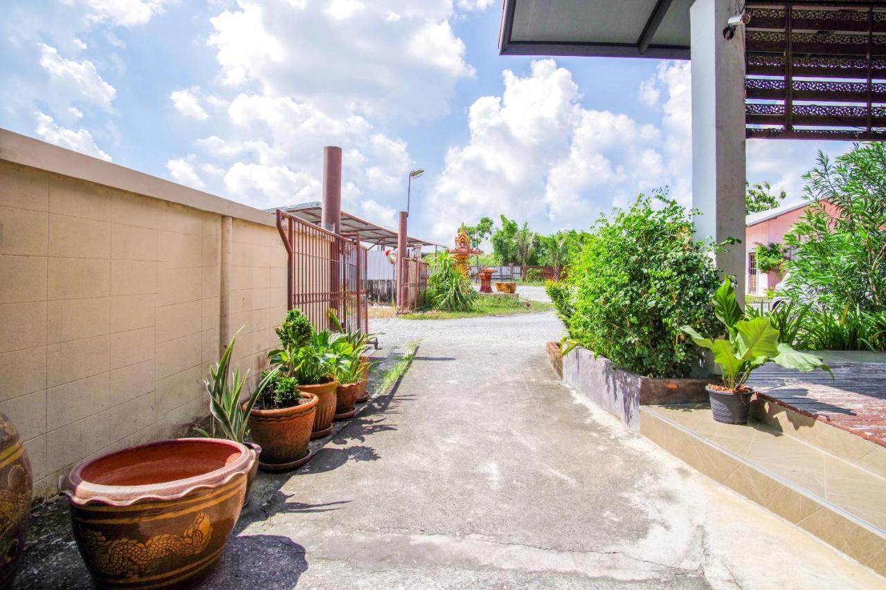 Pha Mansion Hotel Chachoengsao Exterior photo