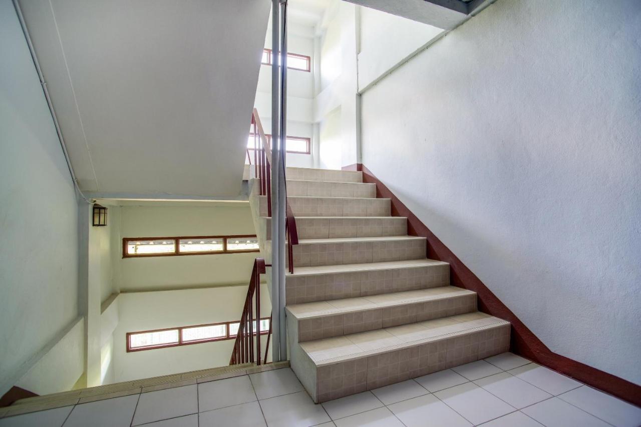 Pha Mansion Hotel Chachoengsao Exterior photo