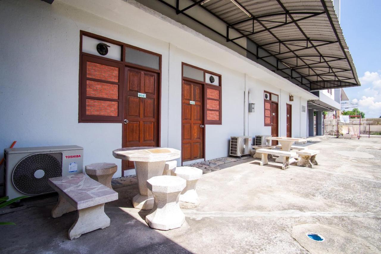 Pha Mansion Hotel Chachoengsao Exterior photo