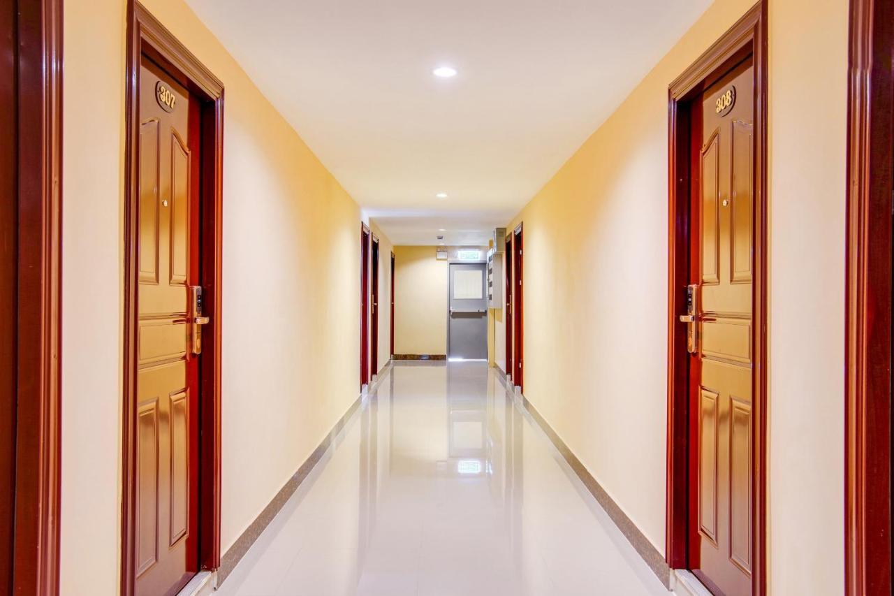 Pha Mansion Hotel Chachoengsao Exterior photo