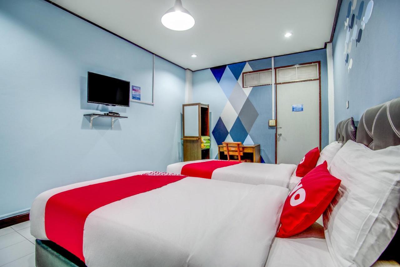 Pha Mansion Hotel Chachoengsao Exterior photo