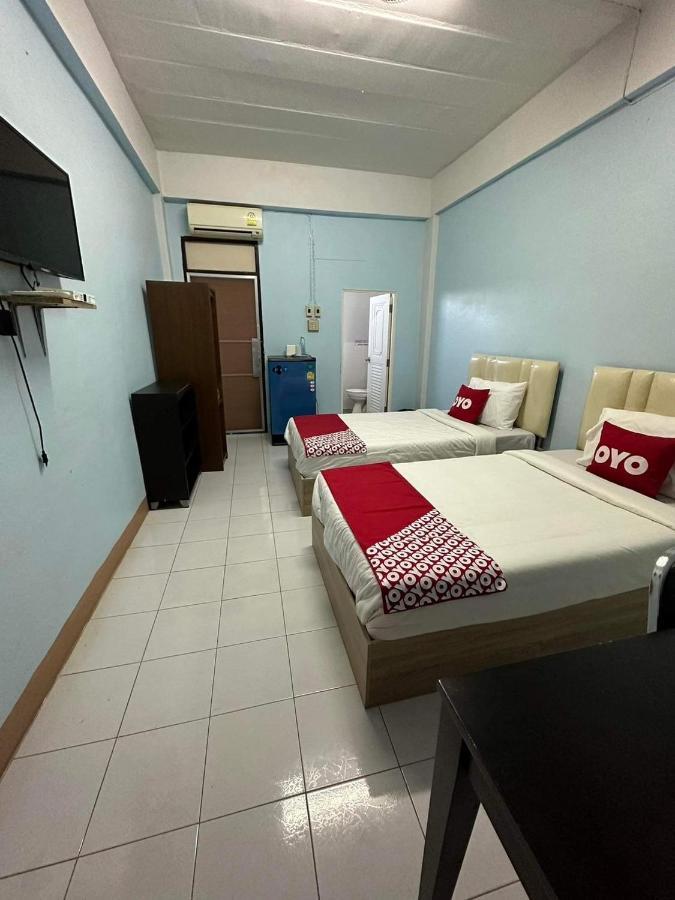 Pha Mansion Hotel Chachoengsao Exterior photo