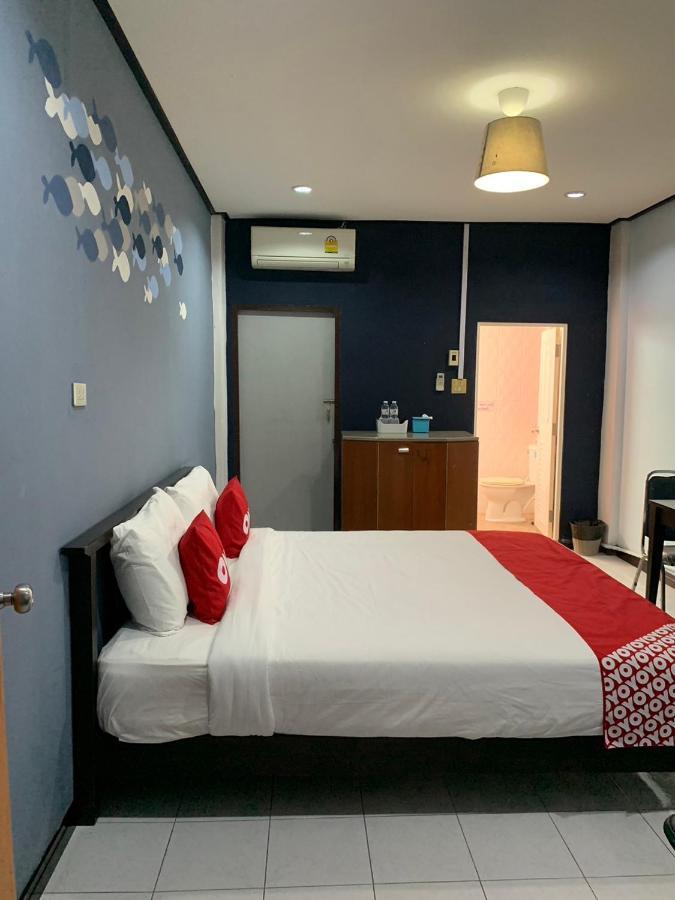 Pha Mansion Hotel Chachoengsao Exterior photo