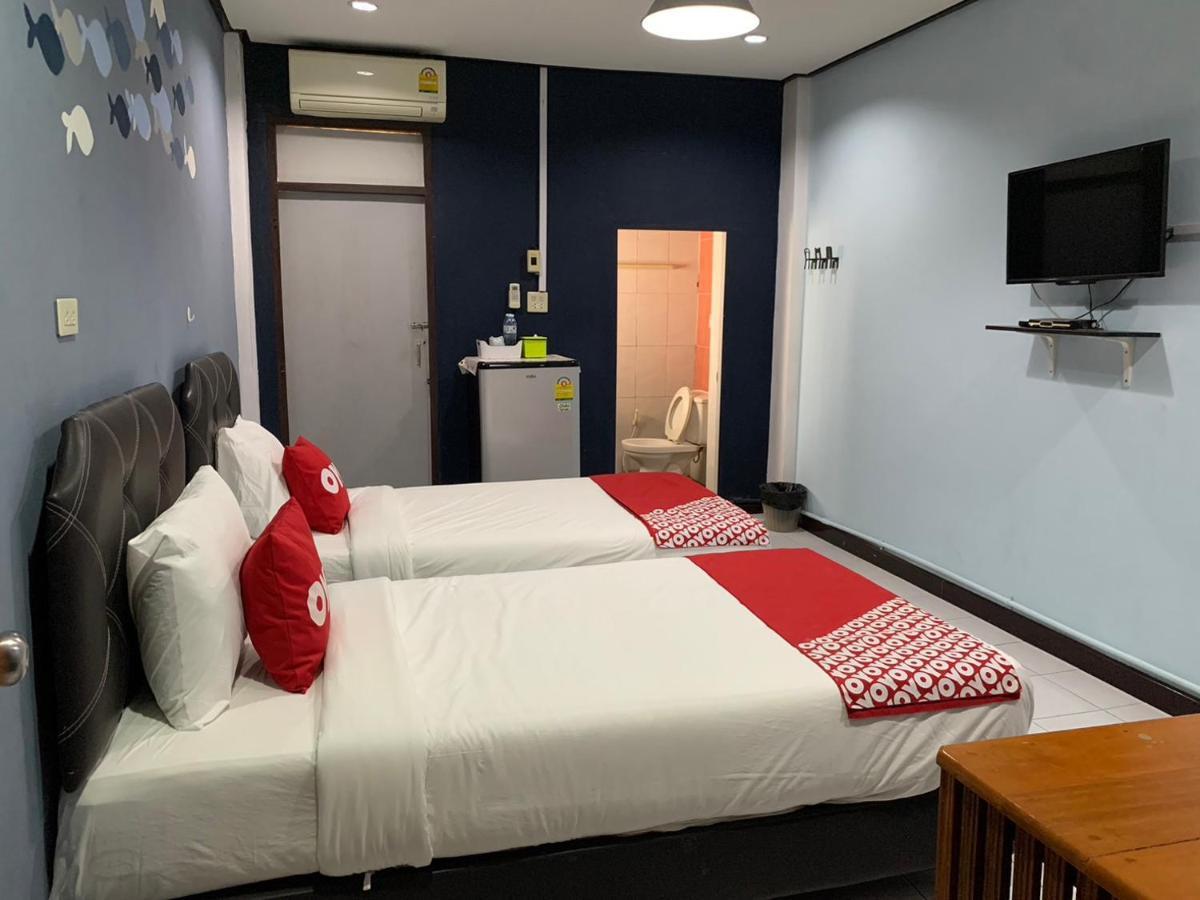 Pha Mansion Hotel Chachoengsao Exterior photo