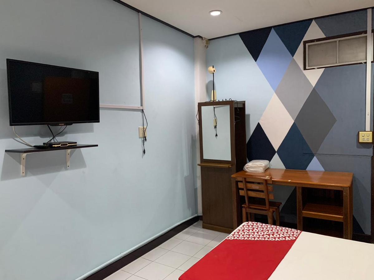 Pha Mansion Hotel Chachoengsao Exterior photo