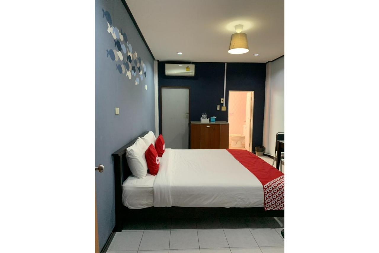 Pha Mansion Hotel Chachoengsao Exterior photo