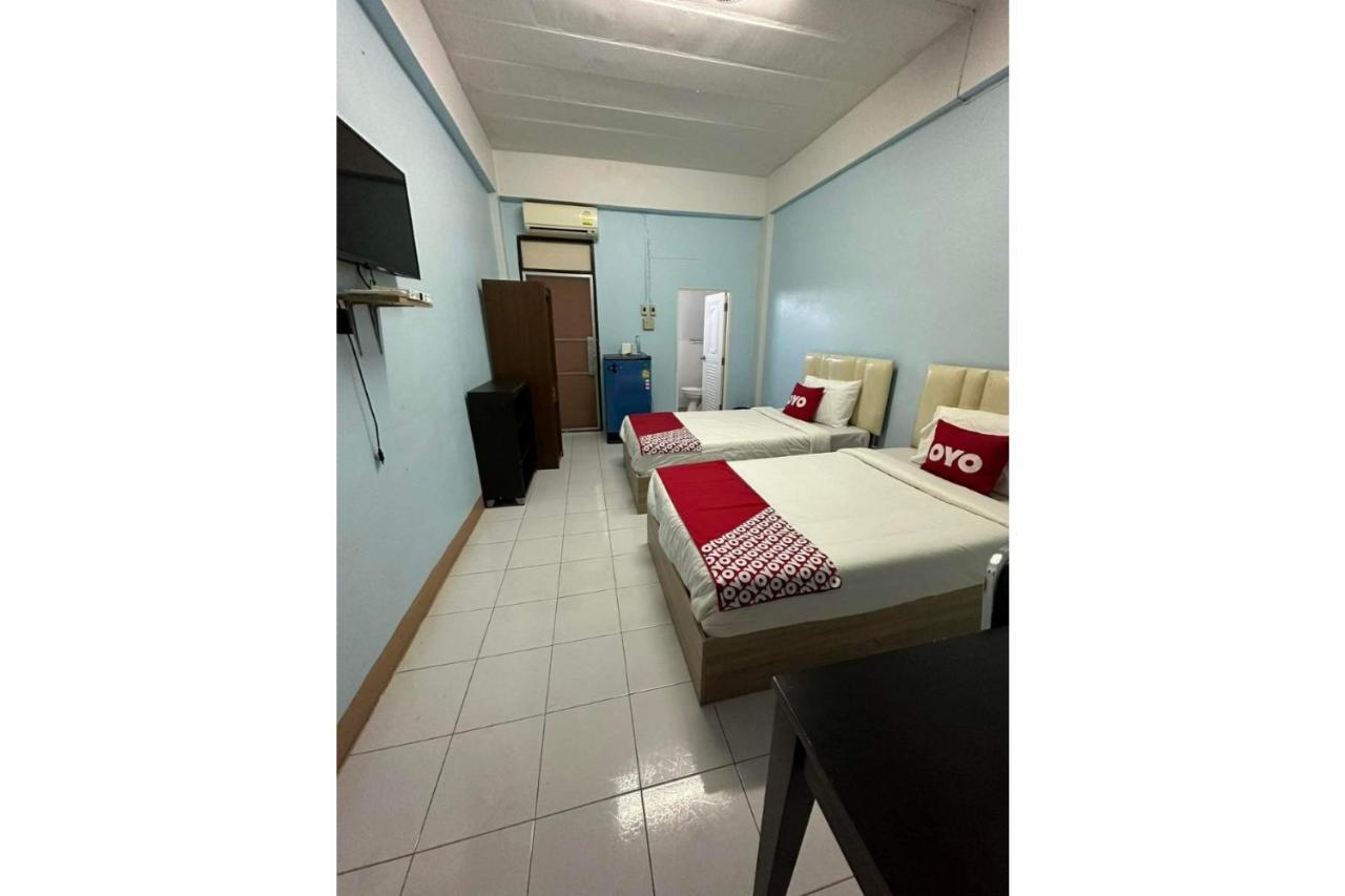Pha Mansion Hotel Chachoengsao Exterior photo
